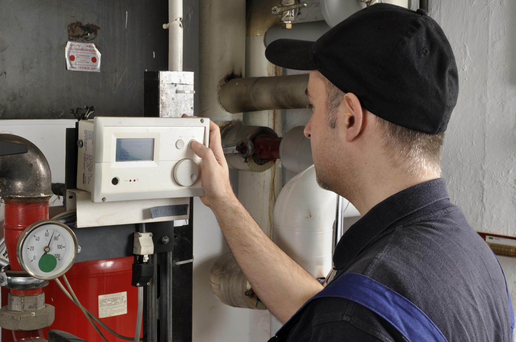 entretien chauffe eau gaz Saint-Maurice