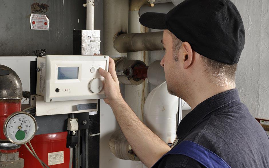 entretien chauffe eau Saint-Maurice